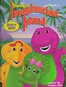Barney's Imagination Island (Bedtime With Barney)