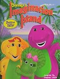Barney's Imagination Island (Bedtime With Barney) Stephen White, Dennis Deshazer