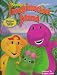 Books : Barney's Imagination Island (Bedtime With Barney)