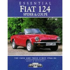 Fiat 124 Spider & Coupe