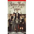 Addams Family Values (Spanish) (Sub) [VHS] by 