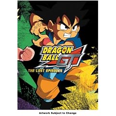 Dragon Ball GT: Lost Episodes Box Set by 