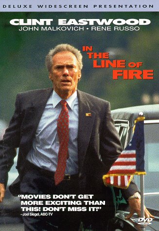 In the Line of Fire under The Dvd Store