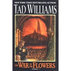 The War of the Flowers (Daw Books Collectors)