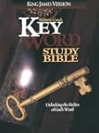 KJV Hebrew-Greek Key Word Study Bible...