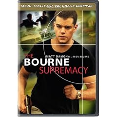The Bourne Supremacy [2004] (REGION 1) (NTSC)