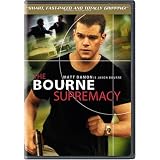 The Bourne Supremacy (Widescreen)by Matt Damon