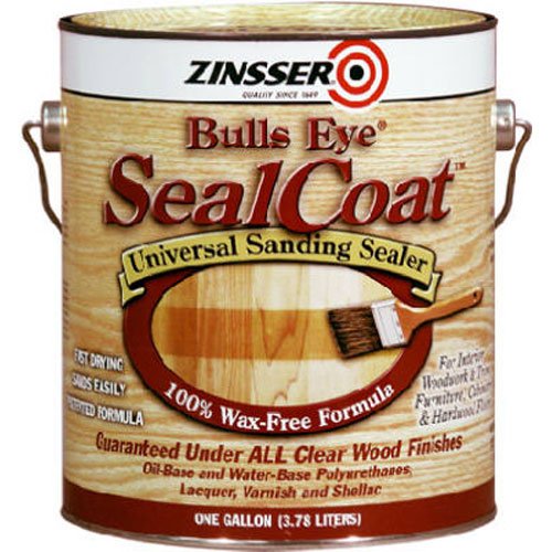 RustOleum Zinsser 854 1Quart Bulls Eye Sealcoat Universal Sanding