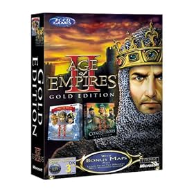 Age of Empires II (Gold Edition) by Microsoft