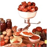 RomaFoodStrainerDeluxeandSauceMaker