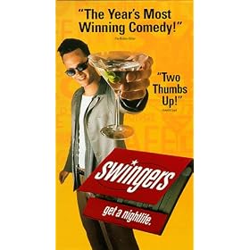 Swingers [VHS]