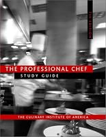 The Professional Chef ? (Study Guide, 7th Edition)