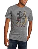 JUNK FOOD CLOTHING Men's So Saxy Fashion T-Shirt