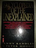 Encyclopedia of the unexplained