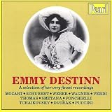 Emmy Destinn (1878-1930)