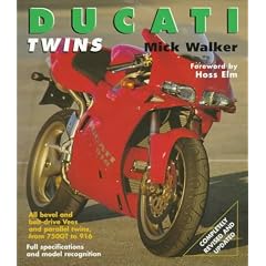 Ducati Twins (Osprey collector's library)
