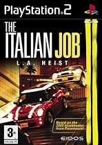 The Italian Job: LA Heist (PS2)