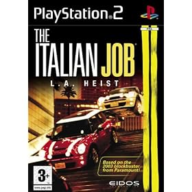 The Italian Job: LA Heist (PS2)