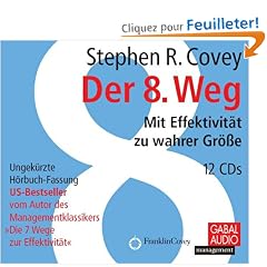 Der 8. Weg. H�rbuch 12 CDs