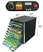 New 10 Tray Food Dehydrator Dry Food Fruit Veggie Beeb Jerky Dry Foods