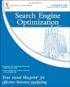 Search Engine Optimization: Your visual blueprintfor effective Internet marketing (Visual Blueprint)