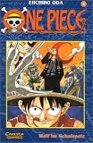 One Piece 04. Der Abhang