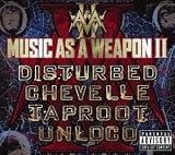 Music as a Weapon II (CD & DVD)