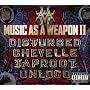 Music as a Weapon II (CD & DVD)