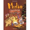 Merlin, tome 2 : Merlin contre le P�re No�l