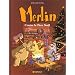 Merlin, tome 2 : Merlin contre le P�re No�l