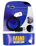 IConcepts 69352 Portable Mini Web Cam