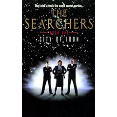 The Searchers: City of Iron by Chet Williamson