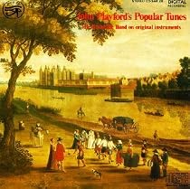 John Playford's Popular Tunes