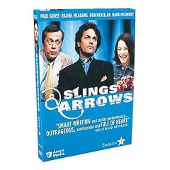 Slings & Arrows - Season 1
