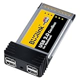 4port USB 2.0 Pccard for Pclaptop