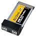 Electronics : 4port USB 2.0 Pccard for Pclaptop
