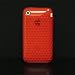 iPhone 3G and 3GS Glossy Diamond Crystal Case (Red Ruby)