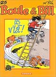 Boule et Bill, tome 25 : V la Boule et Bill