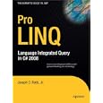 Pro LINQ: Language Integrated Query in C# 2008