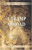 Revue BookSurge Publishing  / A Tramp Abroad: Volume 2