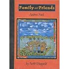 Click here to buy Family and Friends DeLuxe Address Book by  Faith Ringgold and Ronnie Sellers Productions.