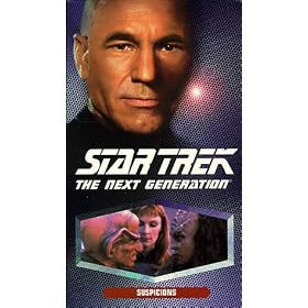 Star Trek - The Next Generation, Episode 148: Suspicions [VHS]