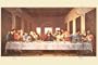 Canvas Print, The Last Supper - 18 x 12
