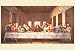 Canvas Print, The Last Supper - 18 x 12