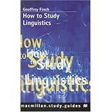 how to study linguistics study guides