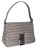 Fendi Mama Large Brown Zucca Baguette 8BR001-JQ4-F0WQ4