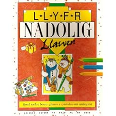 Llyfr Nadolig Llawen