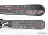 Used Atomic Nomad Blackeye Shaped Ski with Binding A