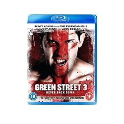 Green Street Hooligans: Underground [Blu-ray]