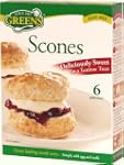 Green's Classic Scones, 2er Pack (2 x...
